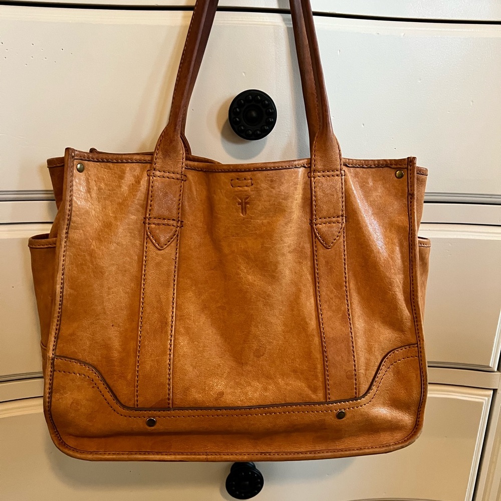 Frye Campus tote